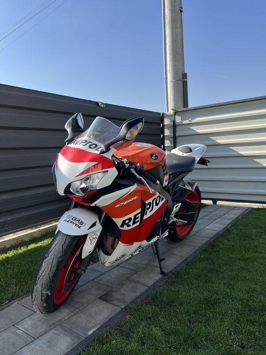 Vand Cbr1000rr Sc59