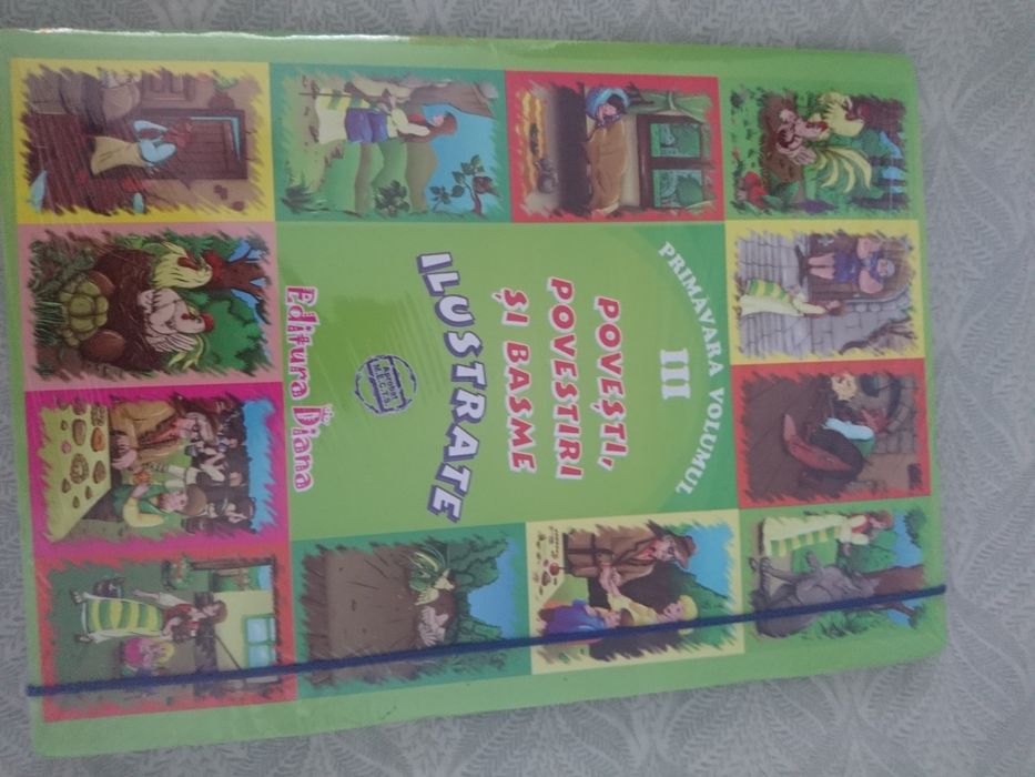 Materiale didactice pentru grădinițe