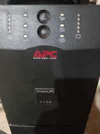 ИБП APC Smart- UPS 1000VA