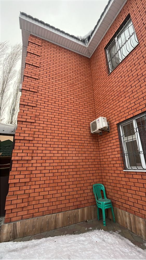 Установка кондиционера