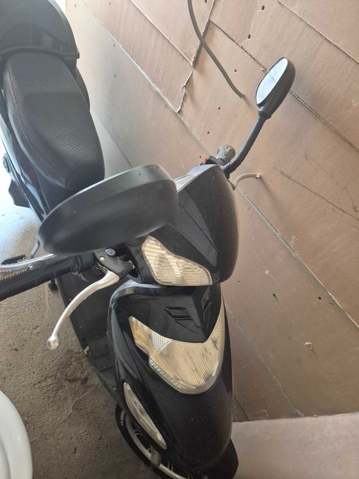 Scuter/bicicleta electric