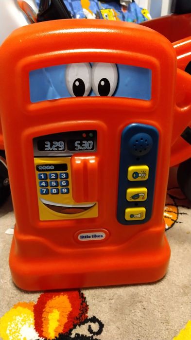 Бензинова колонка Little Tikes