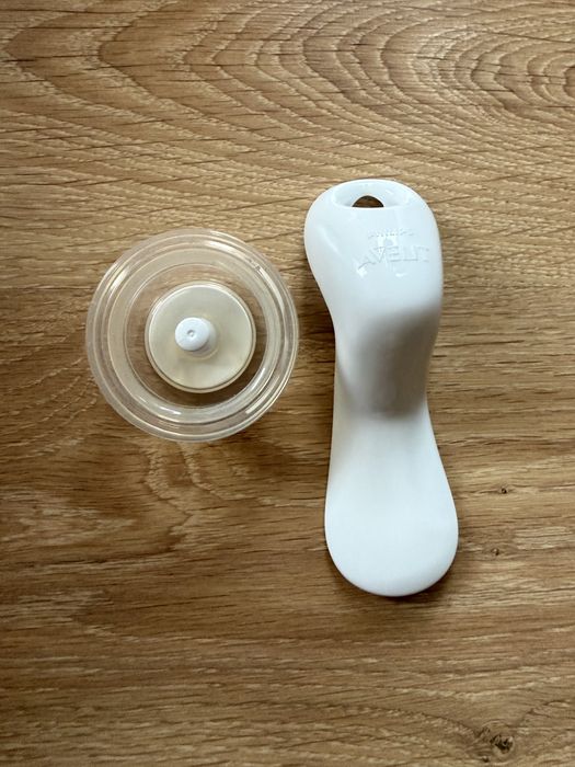 Комплект електрическа помпа за кърма Philips AVENT с контейнери