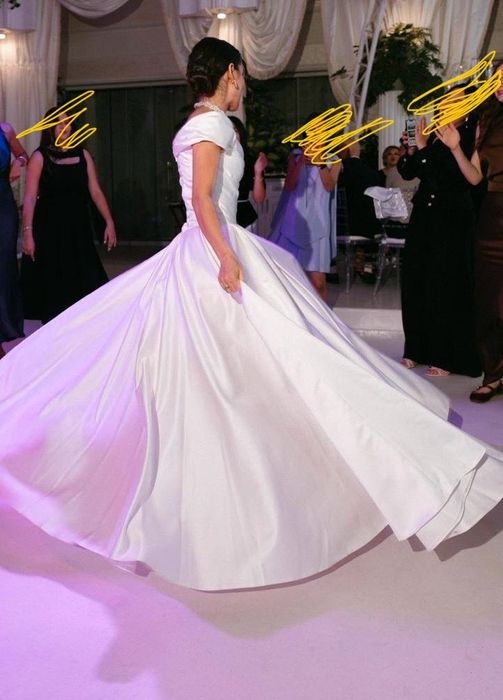 Свадебное платье, kelin libos, tuy kuylak