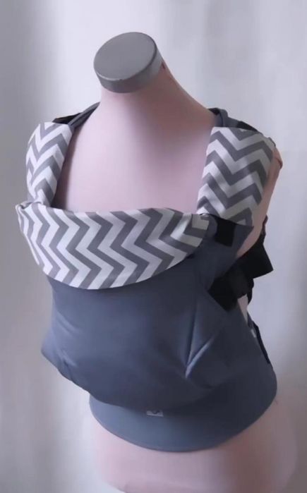 Эргорюкзак SlingoEmma классик