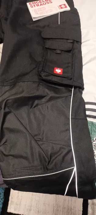 Pantaloni de lucru /ploaie Engelbert Strauss e.s. prestige,48 si 58