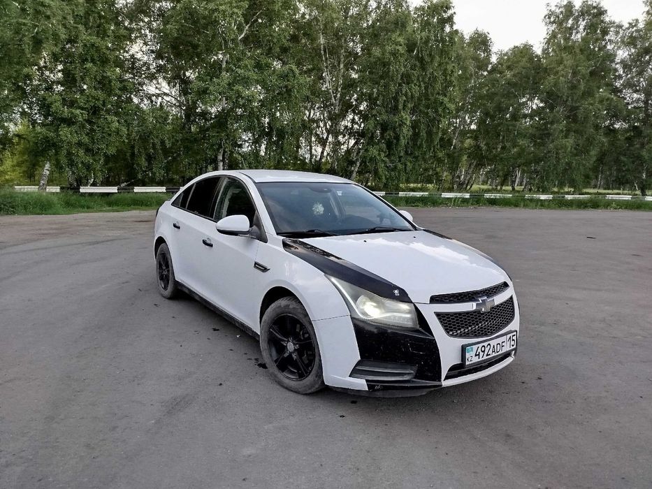 Продам Chevrolet cruze