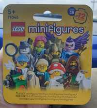Minifigurine Lego - seria 25- Goatherd, Vampire Knight