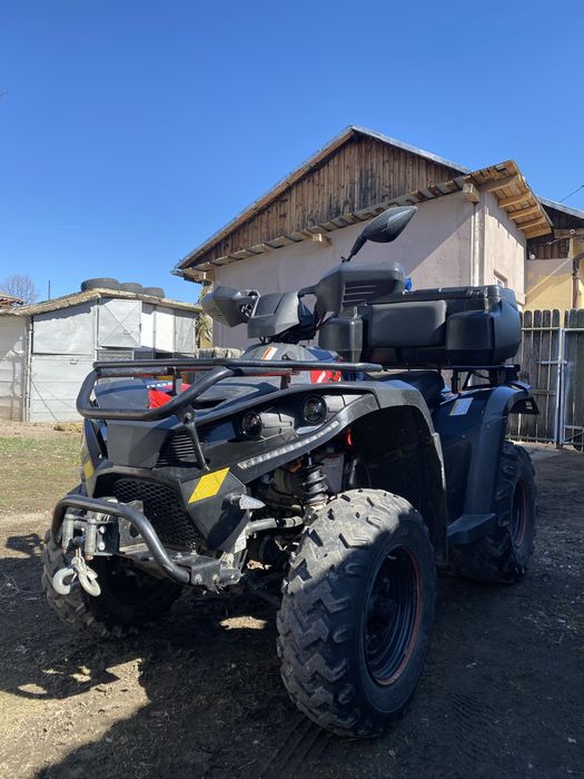 Linhai 300cc an fabricatie 2020