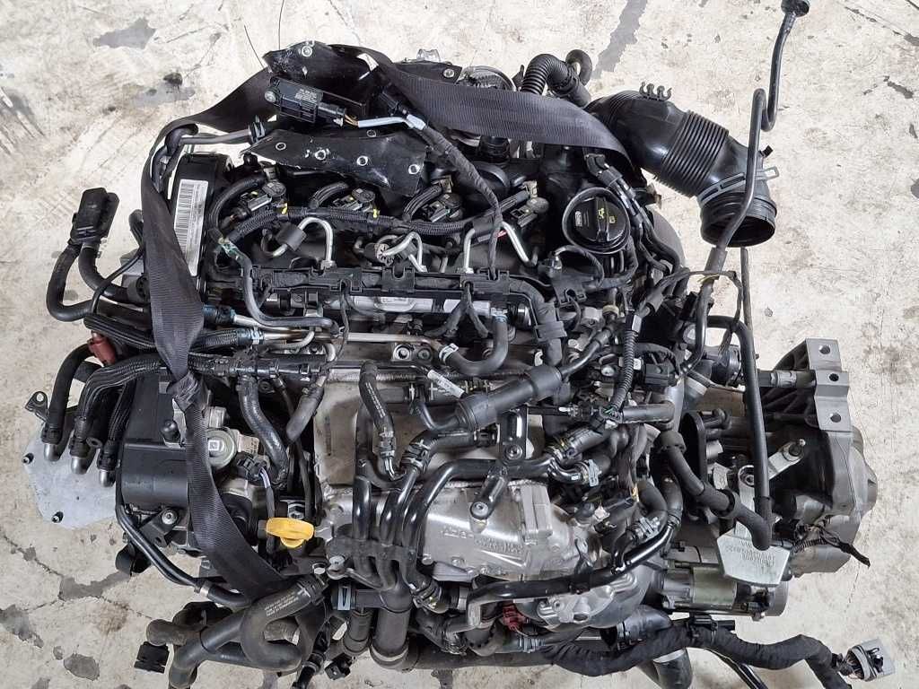 Motor Fara Anexe Skoda Audi Seat VW 1.6 TDi 116 cai DGTE