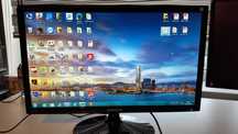 Монитор 23"LED Samsung LS23B300