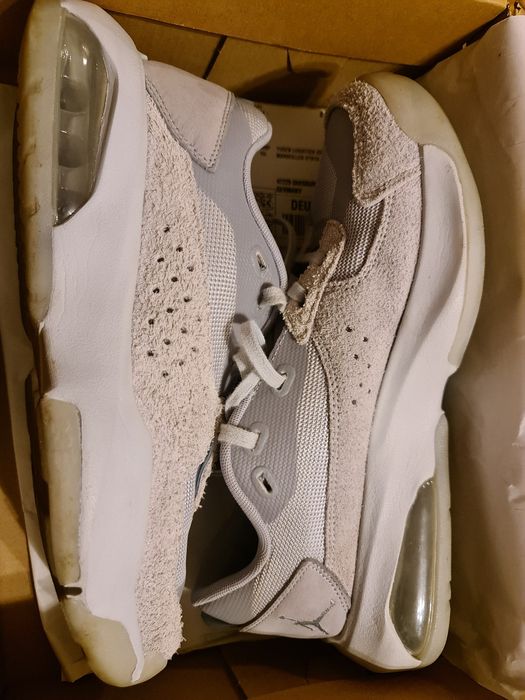 Jordan Air 200E Wolf Grey 43|9.5 US