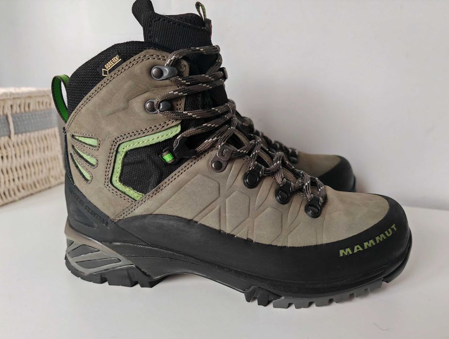 Ghete de munte Mammut Gtx nr. 42