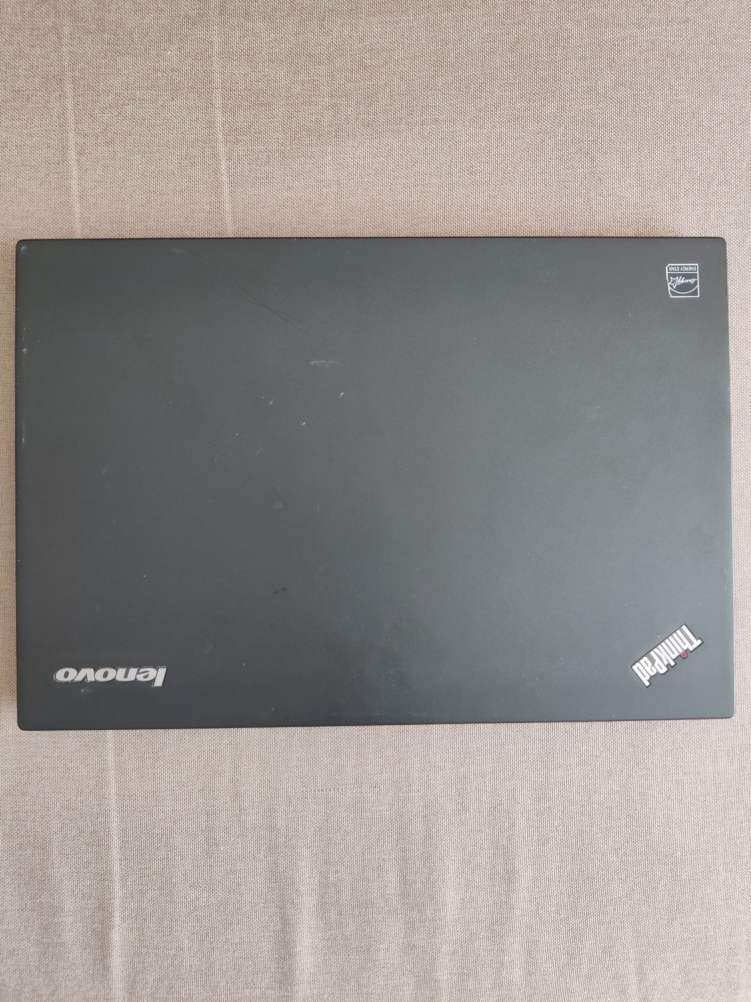 Laptop Lenovo T450s BONUS MONITOR 24inci