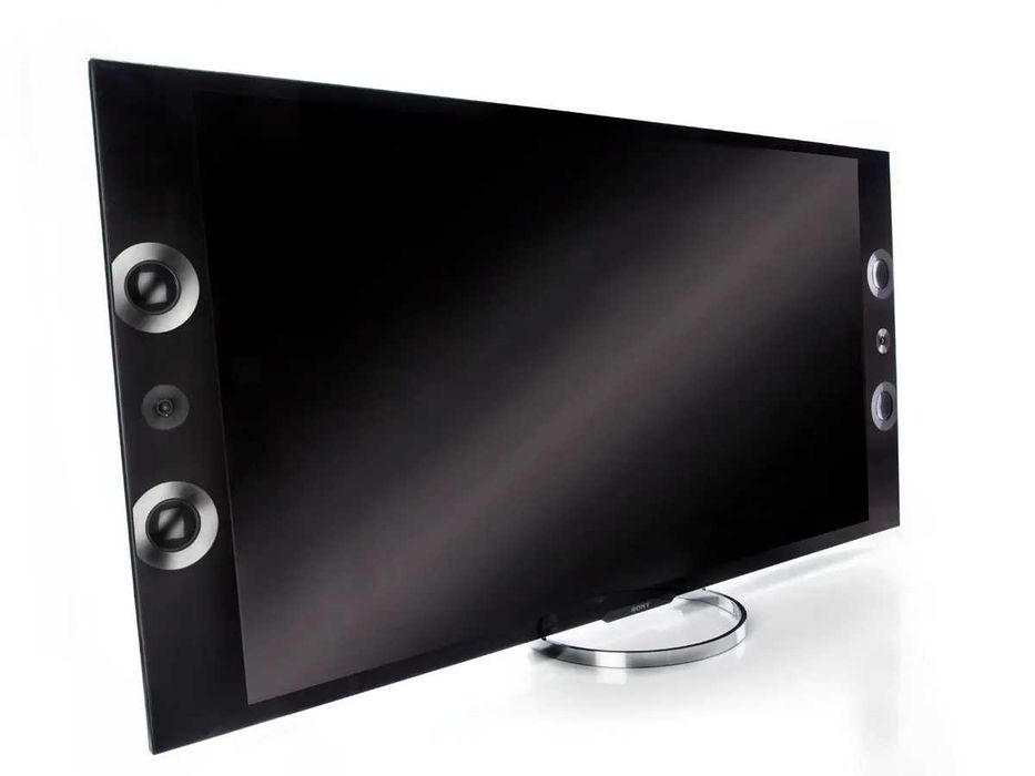 Телевизор Sony 55” 4K UltraHD | 3D, Wi-Fi | Полностью рабочий
