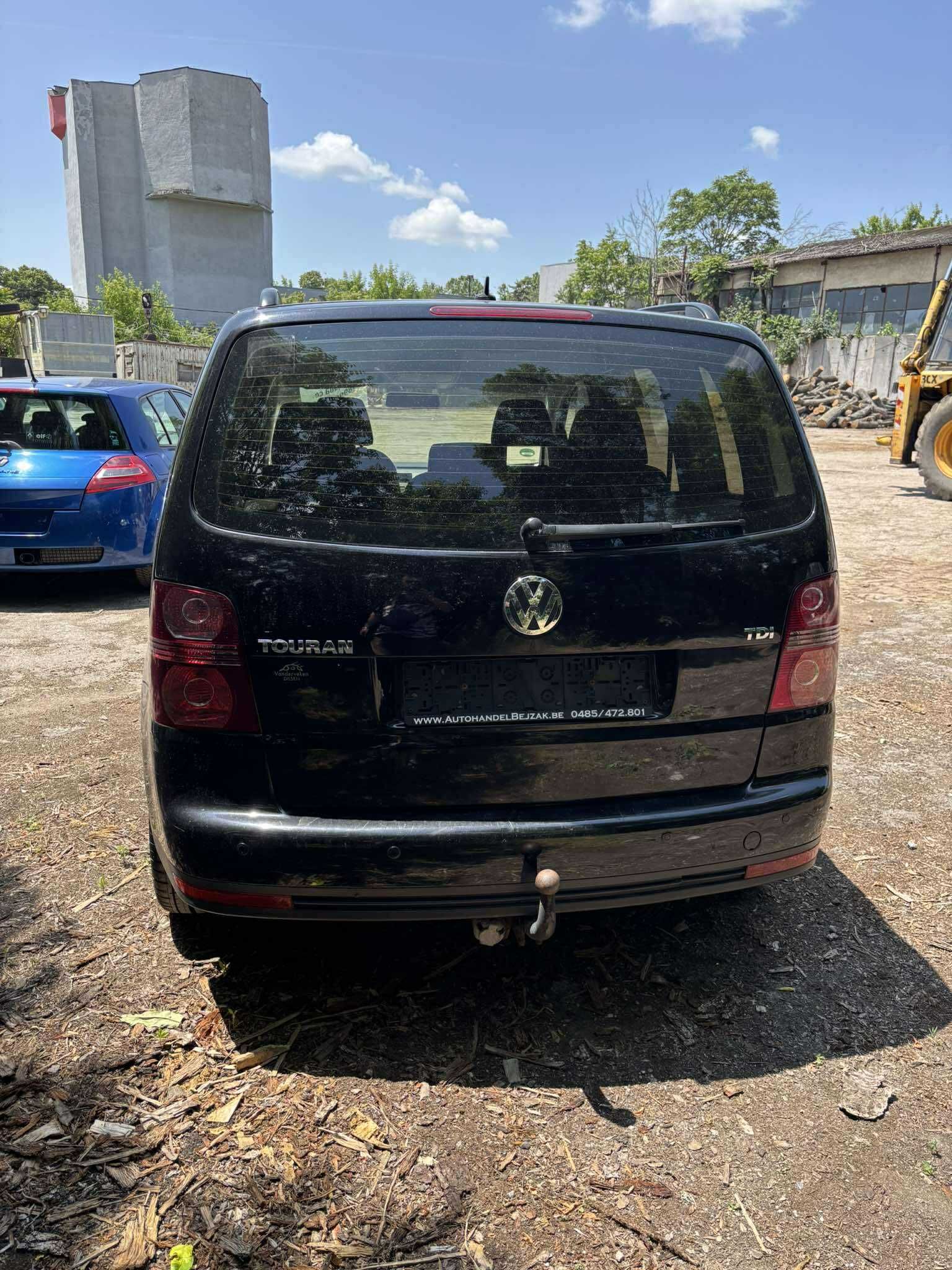 VW Touran 1.9 TDI