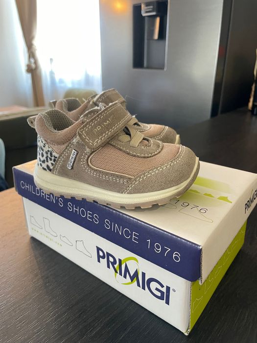 Детски обувки Primigi