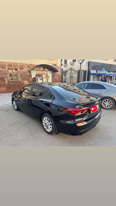 Chevrolet Monza 2024