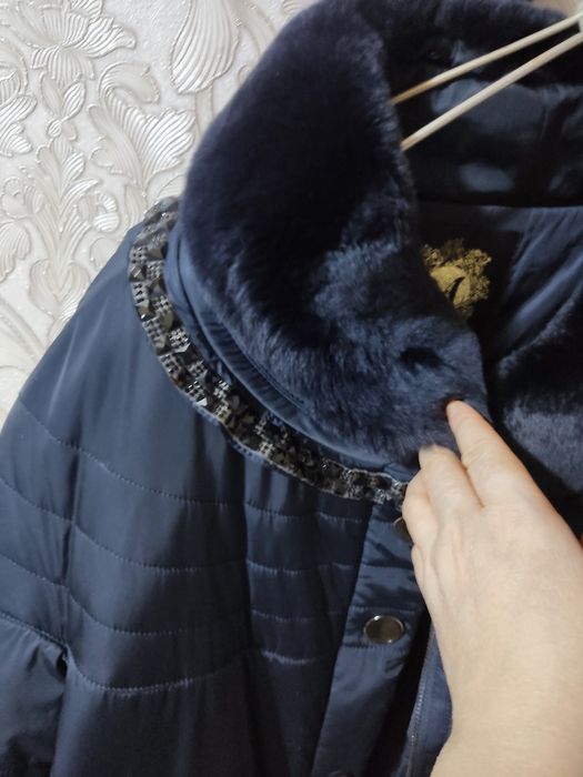 Продаю суртюк теплый