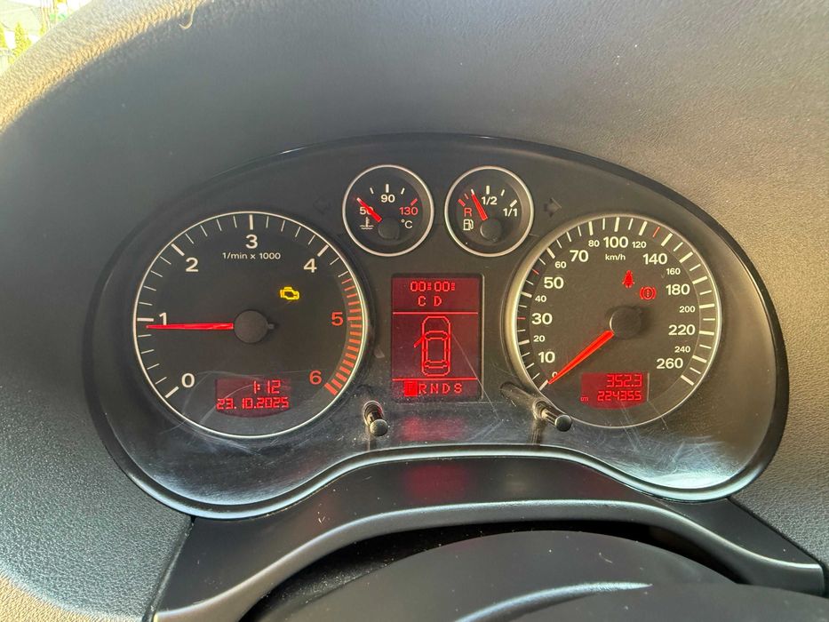 Audi A3  Sline 2008