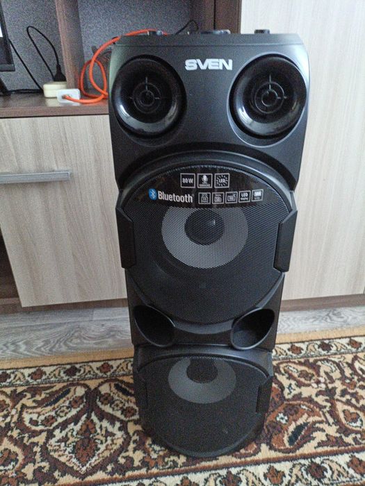 Колонка SVEN  большая