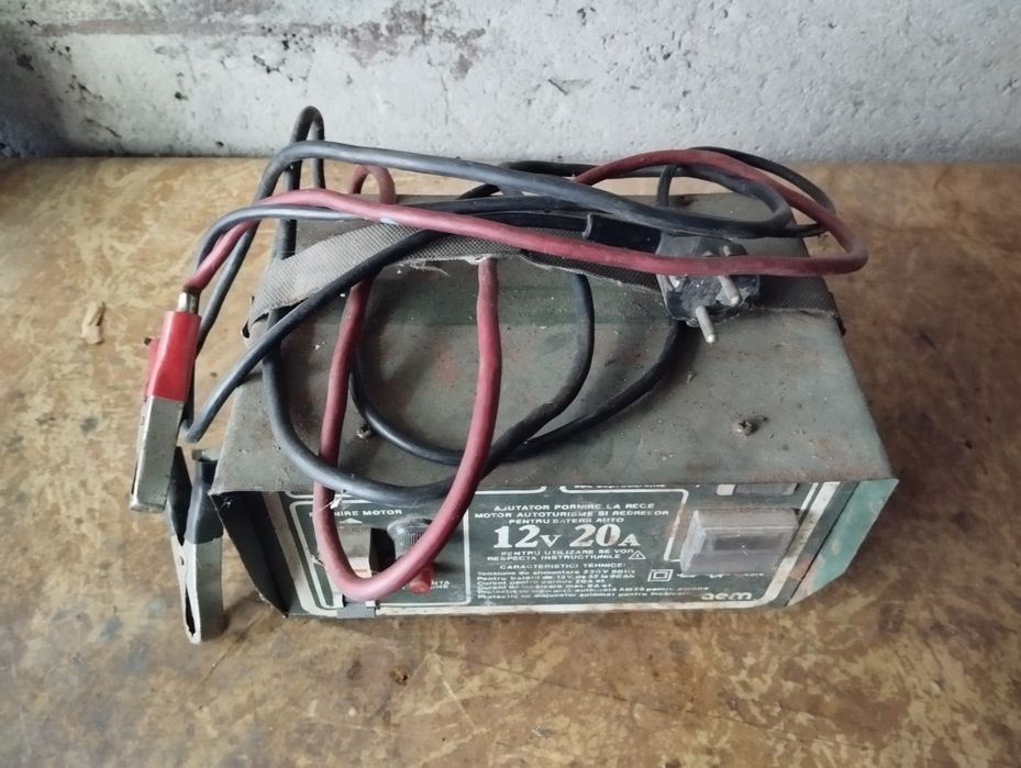 Piese auto in stare buna