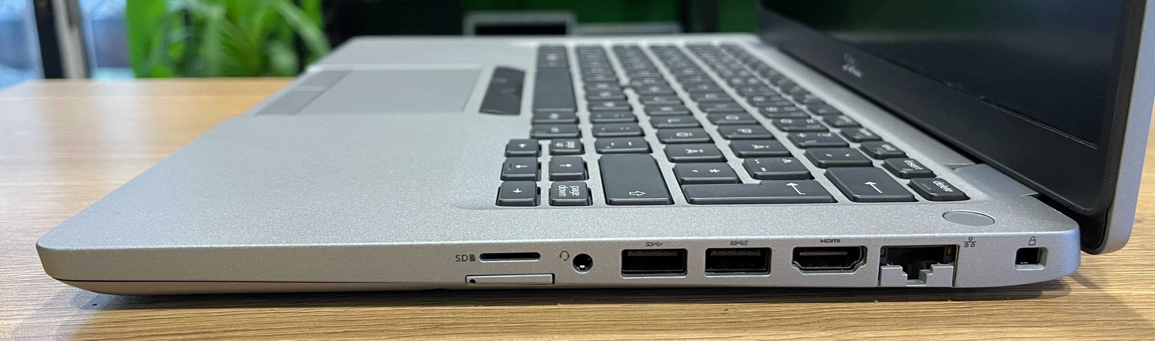 Dell Latitude 5400. Core I5-8365U - 1.6/4.1 GHz. 16/256 GB