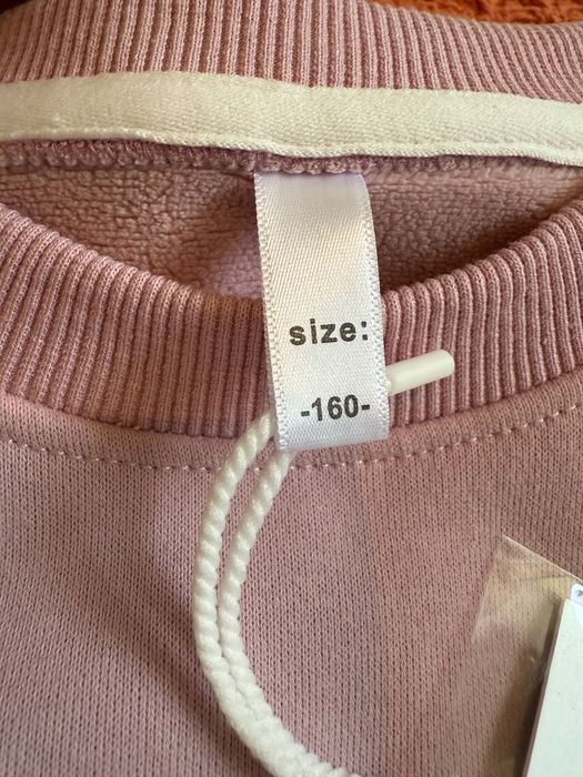 Теплый свитшот на девочку