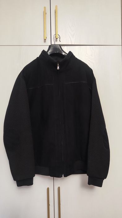 Kurtka vetrovka zamish