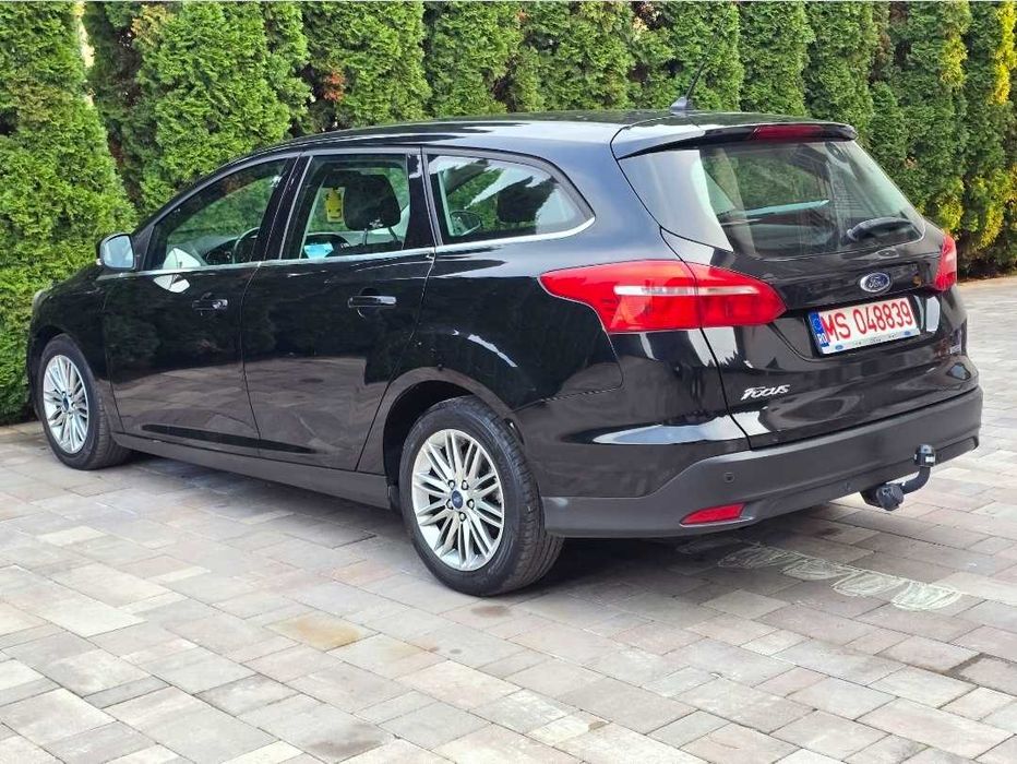 Ford Focus 1.0i EcoBoost 2017