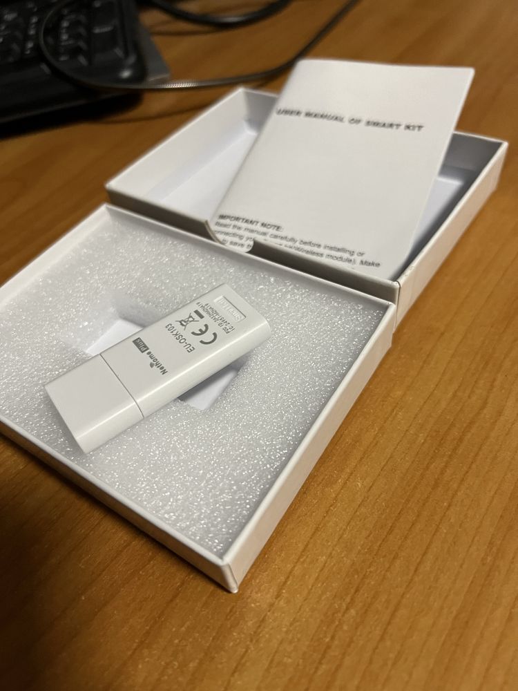 Kit wifi clima HomePlus