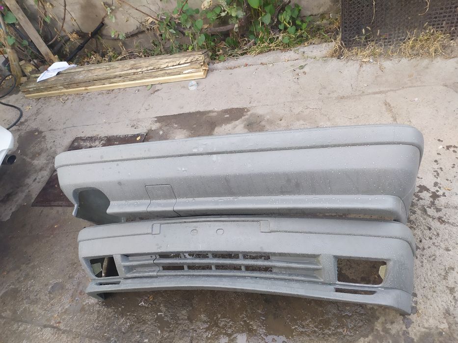 БмвЕ34 М бампера, пороги, накладки!!!