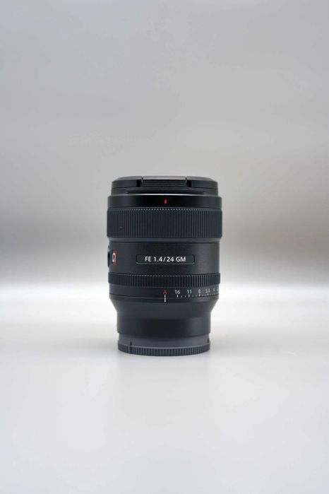 Объектив Sony GM 24mm 1.4