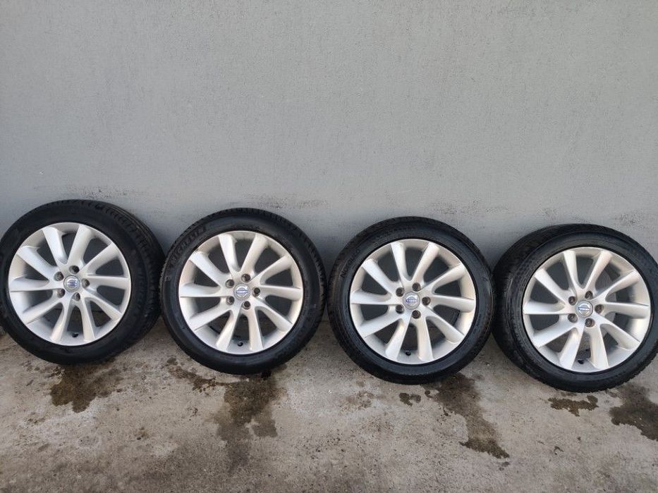 Jante REX 17" Volvo S60 V60 S80 V70 V40 S40 V50 XC60 XC70 31341738 31400749