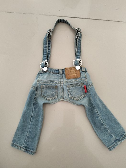 Blugi pentru cățel măr s Doggy dolly