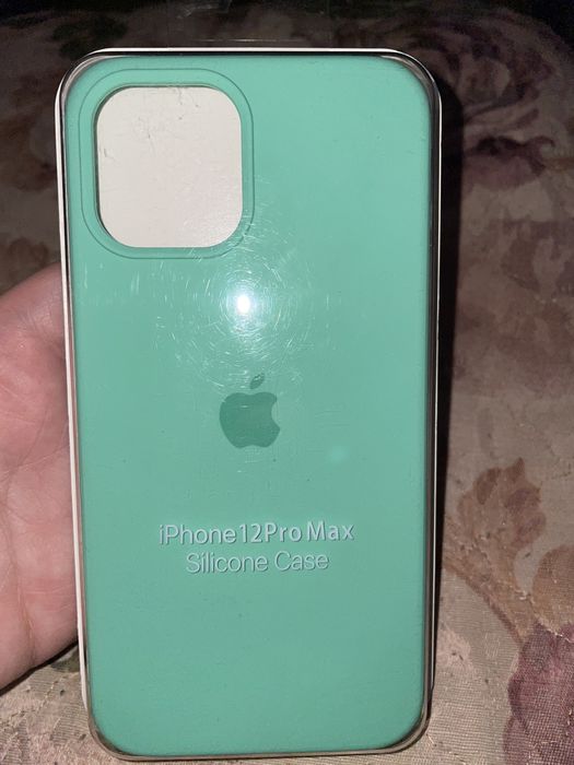 Чехол на iPhone 12 Pro Max