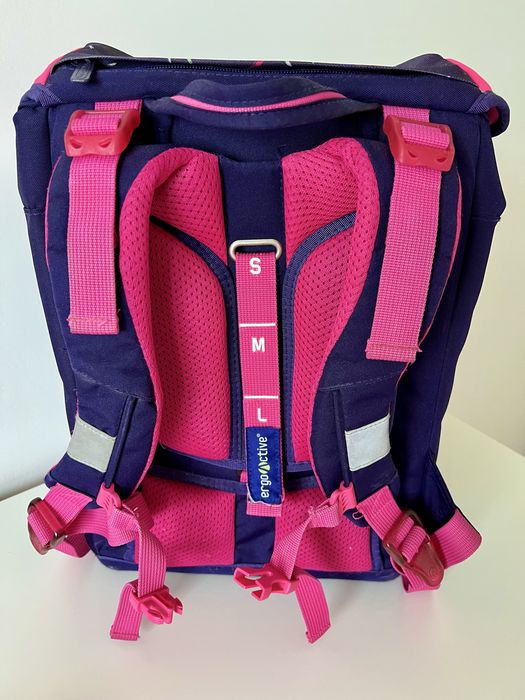 Ghiozdan Herlitz SoftFlex Plus