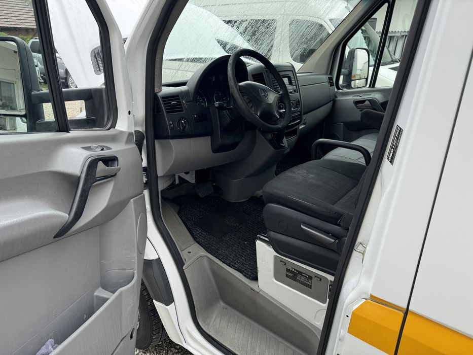 Mercedes sprinter 515 cdi 2008 luna 11 euro4