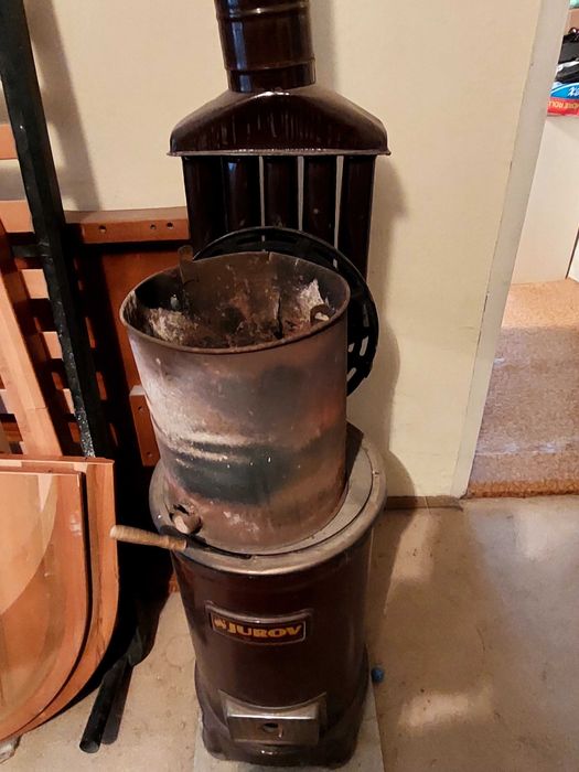 Отоплителна печка  "Чудо"