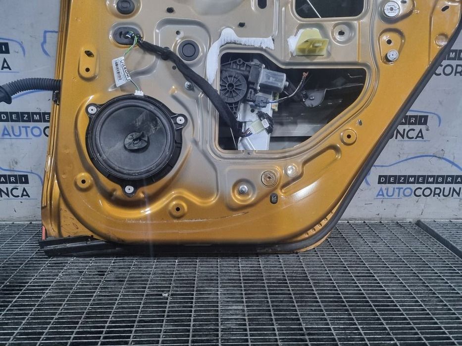 Usa Dreapta Spate Dacia Duster II 2018 - 2021 SUV 4 Usi Maro (1113)