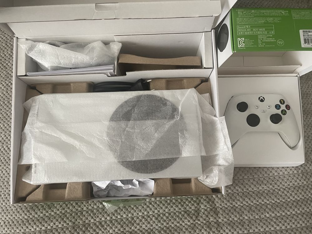 Приставка xbox series s 512