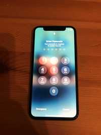 iPhone X, stare buna, complet functional, stare baterie 85%
