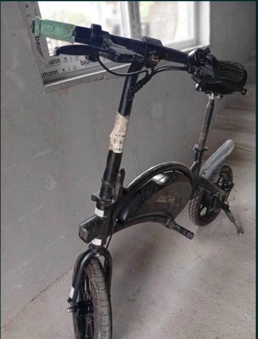Vand bicicleta electrica