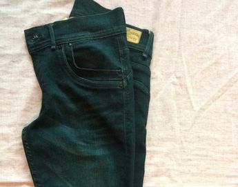 Супер еластични Pepe jeans дамски дънки, като нови оригинални