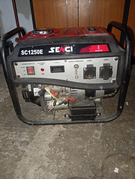 Generator de curent
