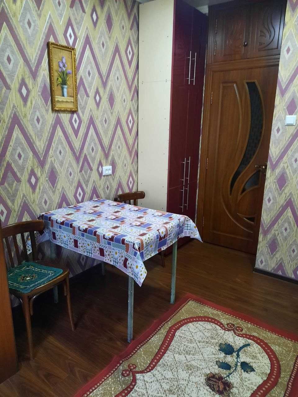 Аренда 2 комнатная Юнусабад 4