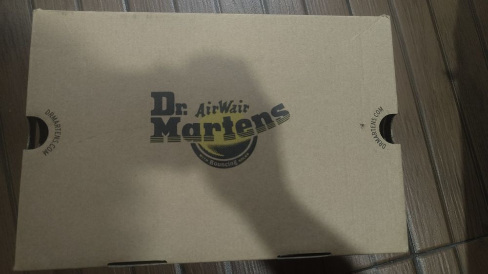 Обувки Dr Martens 1461 Quad