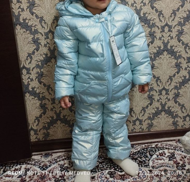 Bollar kurtkasi 1chi rasm 12 month 18 moth 2 chisi 3-4 yoshli kurtka