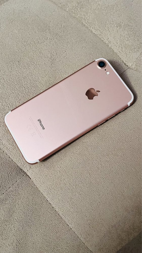 Iphone 7 в хорошем состоянии