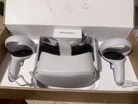 Ochelari VR Meta Oculus Quest 2 128GB
